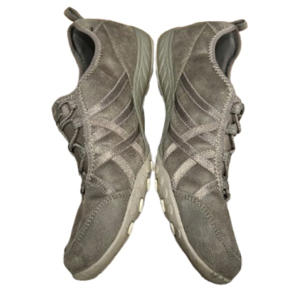 Skechers Women’s Taupe Sneakers Size 8.5 - Picture 4 of 8